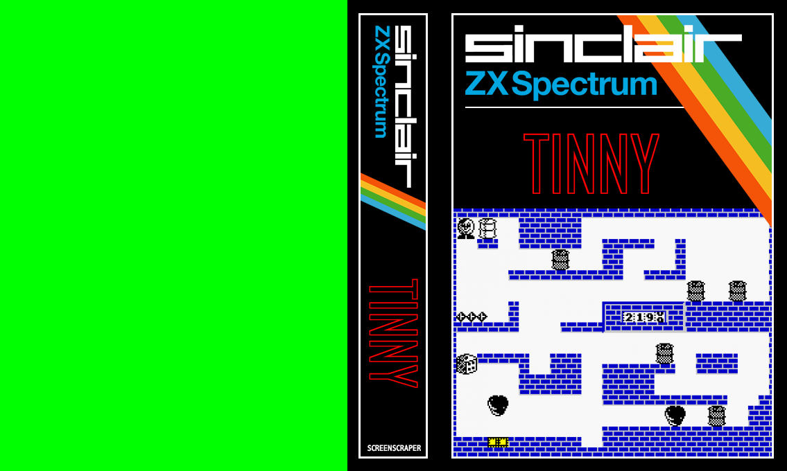 Tinny — box-texture (SS)