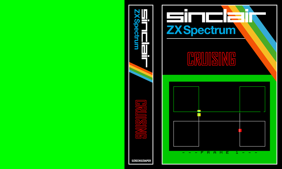 Cruising — box-texture (SS)