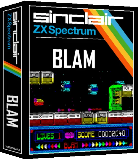 BLAM — box-3D (SS)