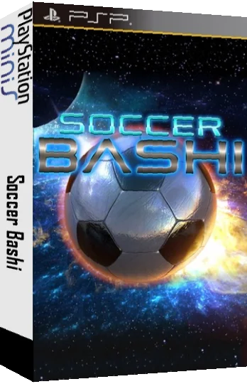 Soccer Bashi — box-3D (EU)