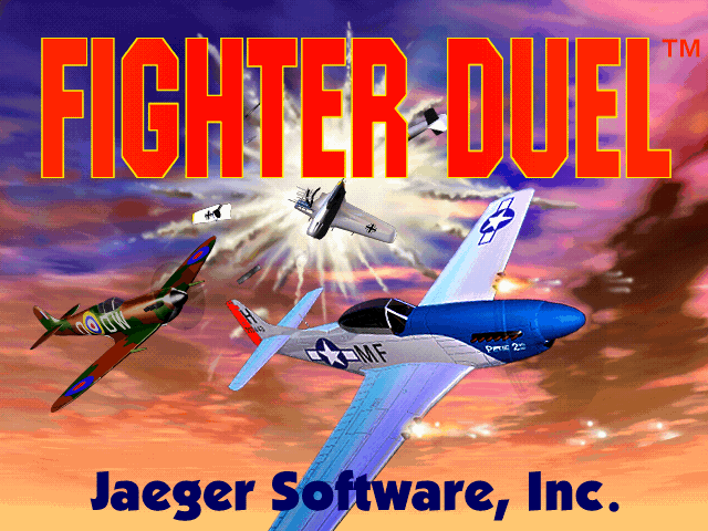 Fighter Duel Special Edition — sstitle (EU)