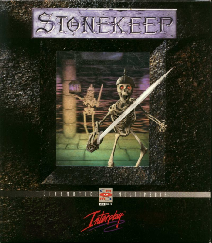 Stonekeep box art