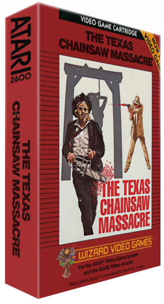 Texas Chainsaw Massacre, The — box-3D (US)