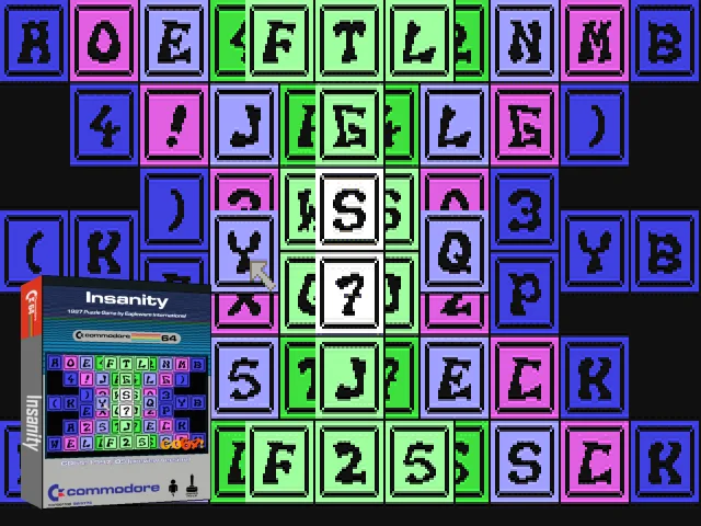 Insanity — mixrbv2 (CUS)