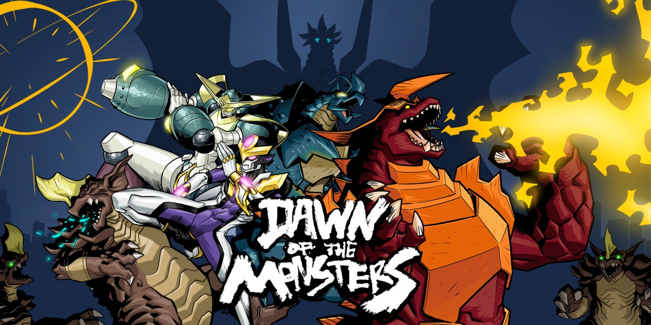 Dawn of the Monsters — sstitle (WOR)