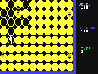 Bee Zone — ss (WOR)
