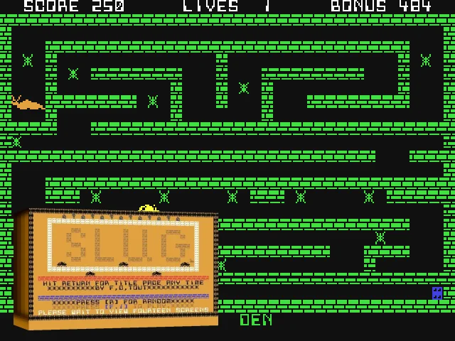 Sammy the Slug — mixrbv2 (WOR)
