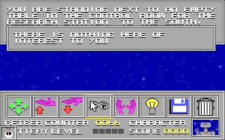 Meltdown — ss (WOR)