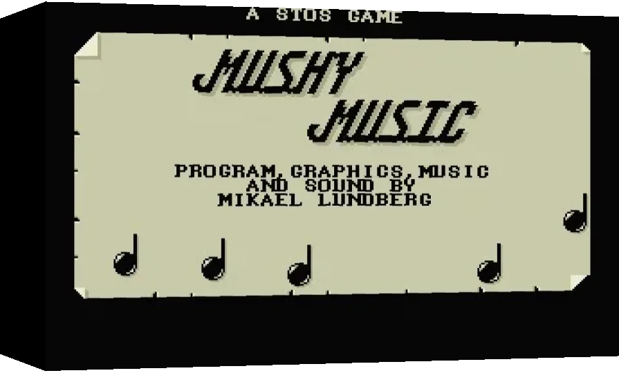 Mushy Music — box-3D (WOR)