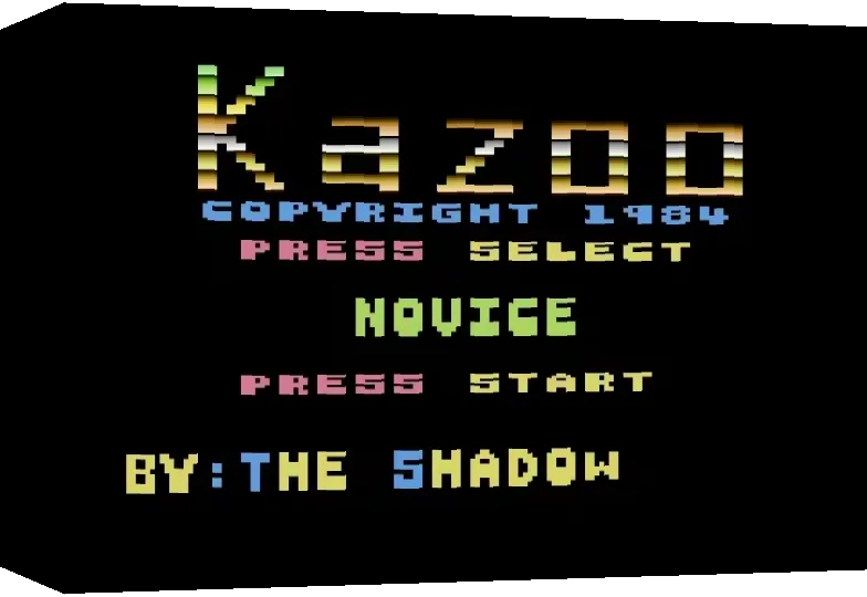 Kazoo — box-3D (WOR)