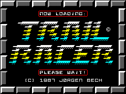 Trail Racer — sstitle (WOR)