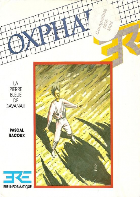 Oxphar box art