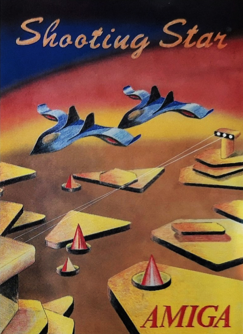 Shooting Star box art