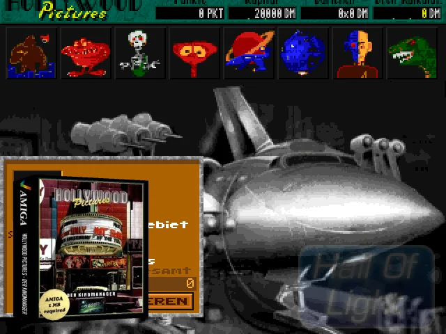 Hollywood Pictures - Der Kinomanager — mixrbv2 (WOR)