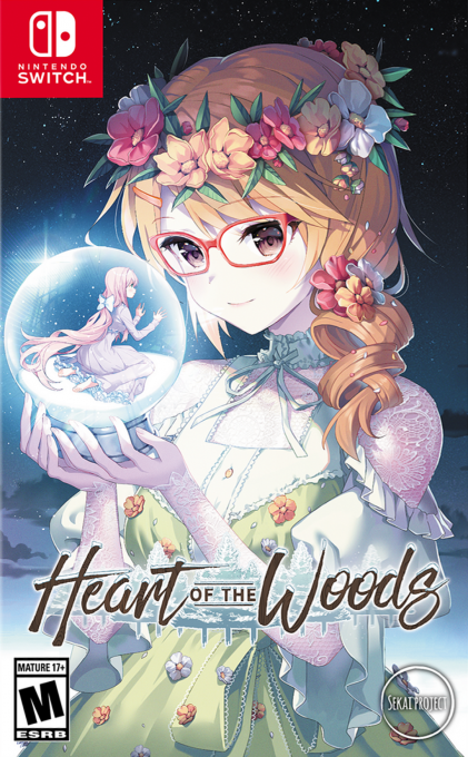 Heart of the Woods box art