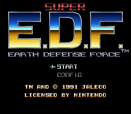Super E.D.F. — sstitle (WOR)