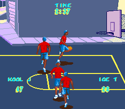 Rap Basketball — ss (WOR)