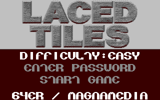 Laced Tiles — sstitle (WOR)