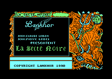 Secte Noire, La — sstitle (WOR)