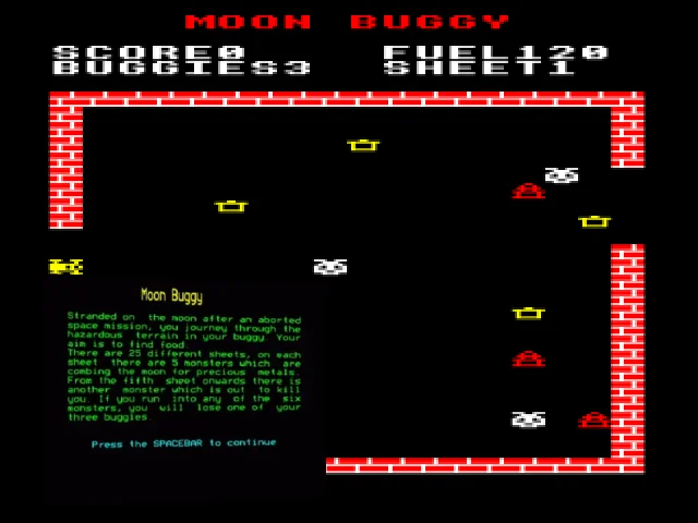 Moon Buggy — mixrbv2 (WOR)