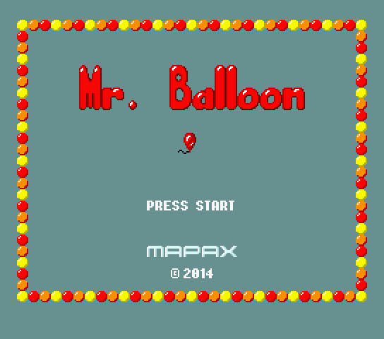 Mr Balloon — sstitle (WOR)