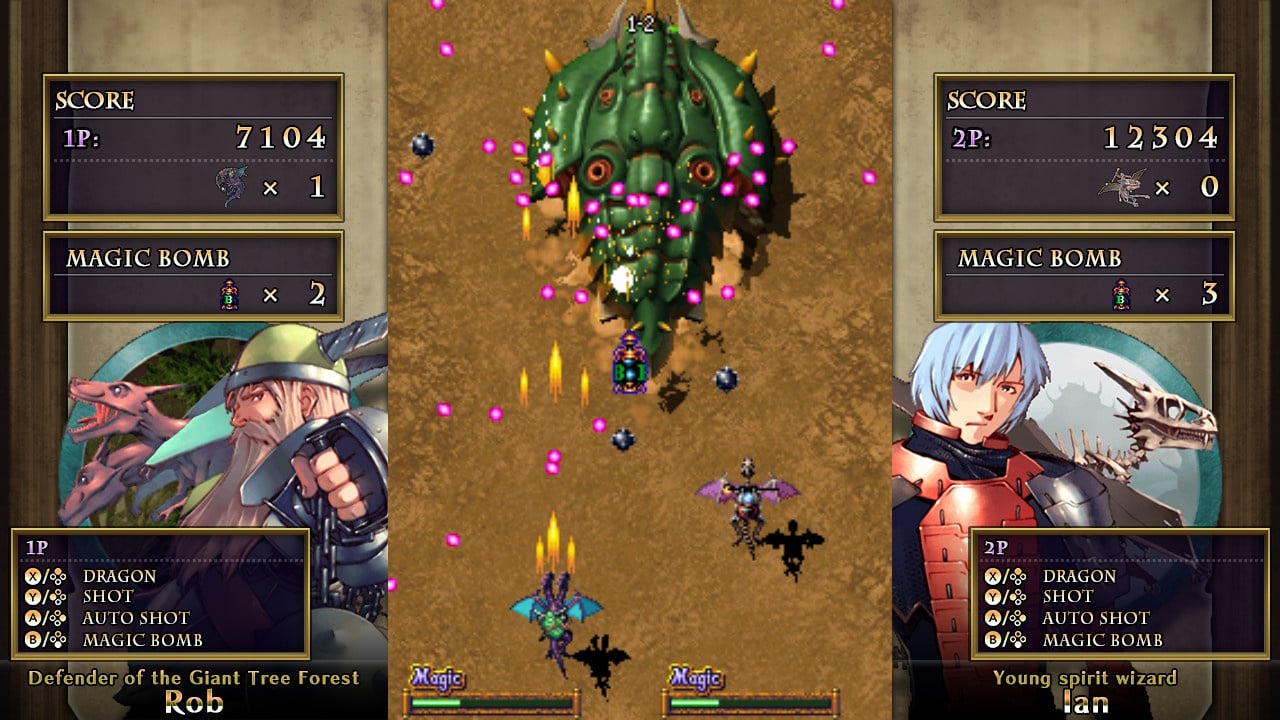 Dragonblaze For Nintendo Switch — ss (WOR)