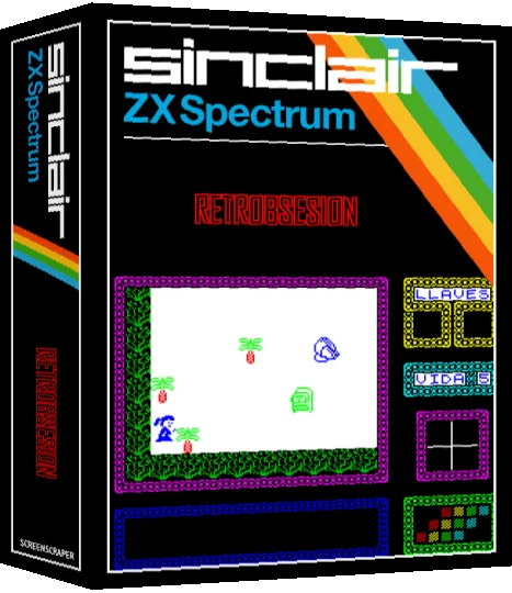 Retrobsesion — box-3D (SS)