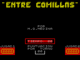 Entre Comillas — sstitle (WOR)
