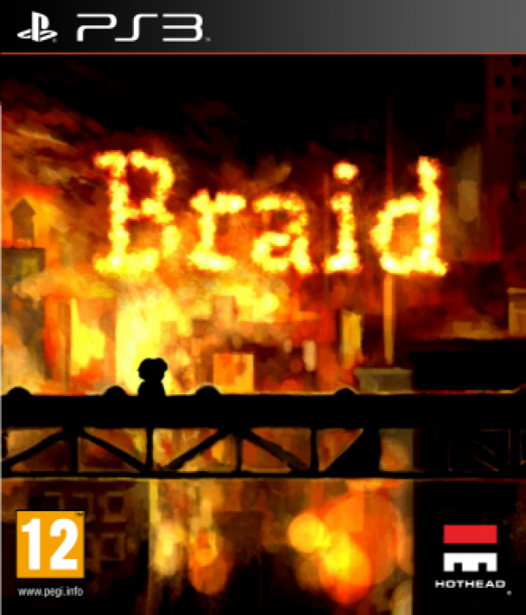 Braid box art
