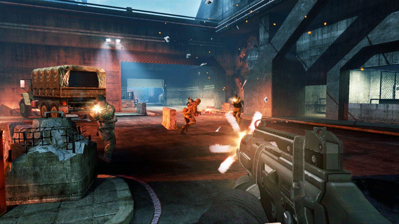 GoldenEye 007 - Reloaded — ss (WOR)