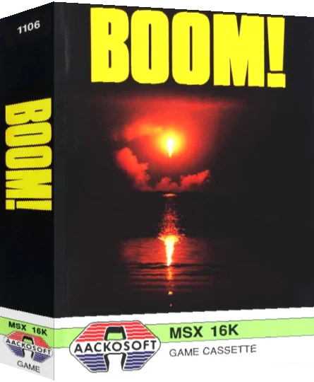 Boom! — box-3D (EU)