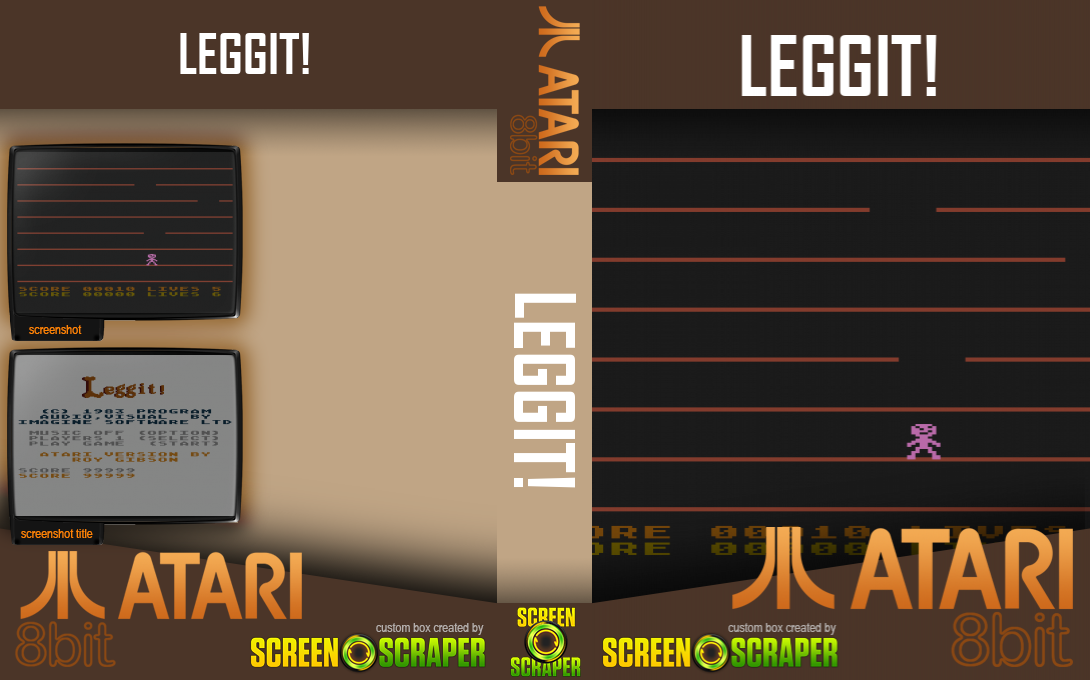 Leggit! — box-texture (SS)