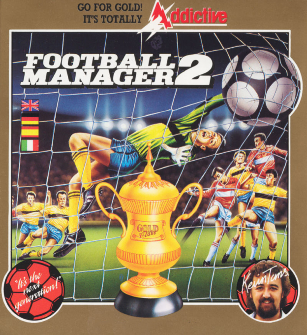 Football Manager 2 box art