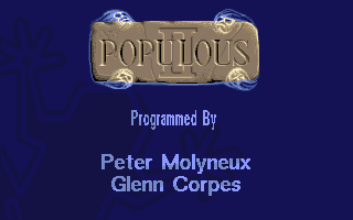 Populous II - The Challenge Games — sstitle (WOR)