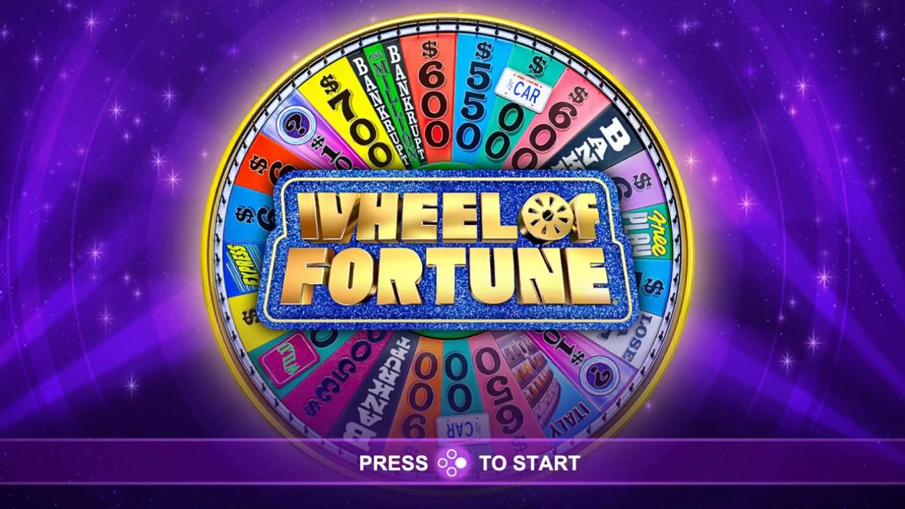 Wheel Of Fortune — sstitle (WOR)