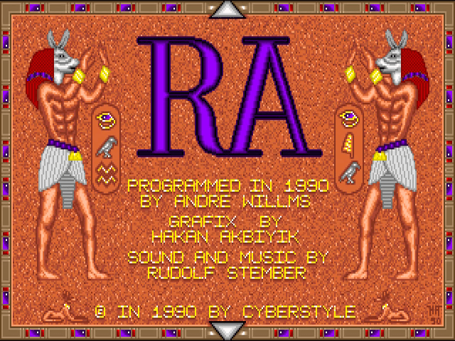 Curse of Ra, The — sstitle (EU)