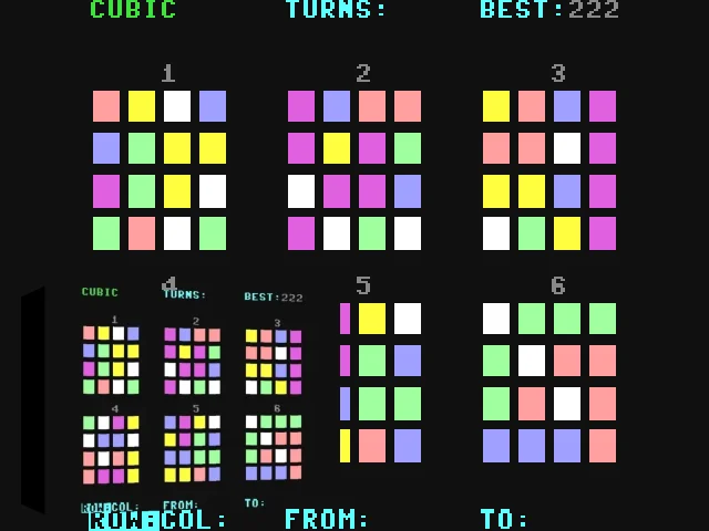 Cubic — mixrbv2 (WOR)