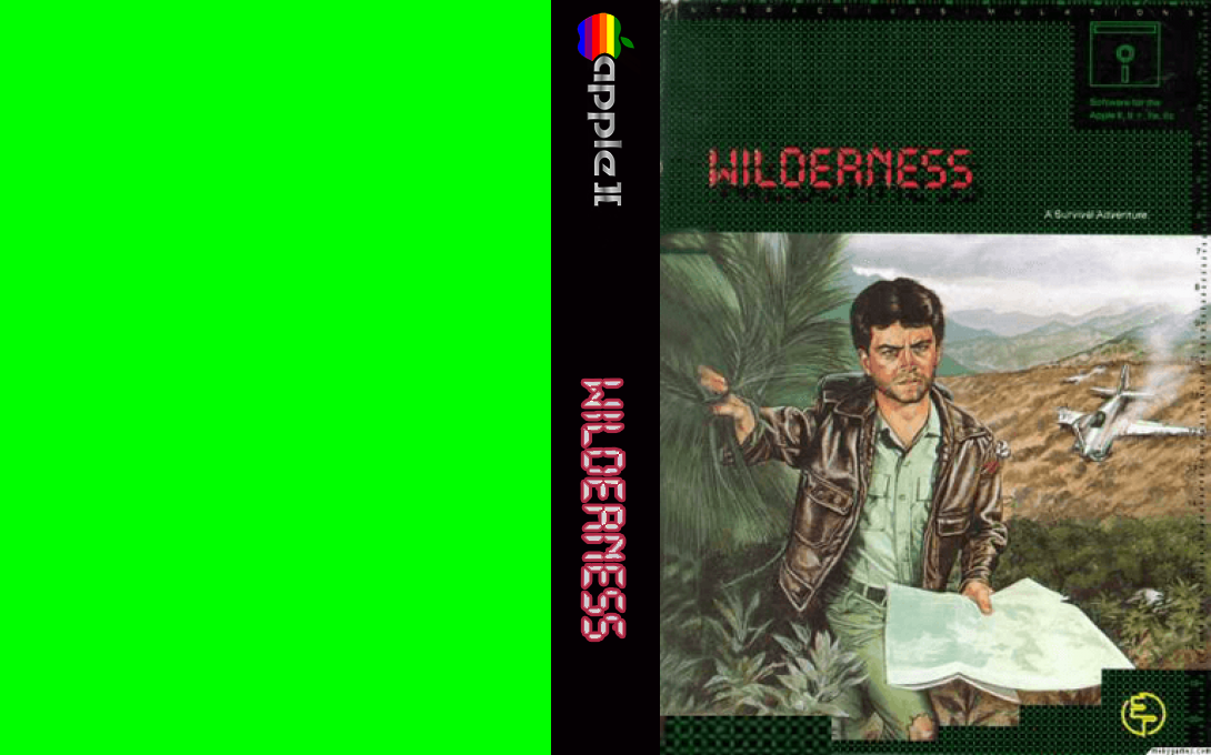 Wilderness — box-texture (US)