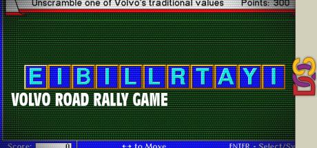 Volvo Road Rally Game — steamgrid
