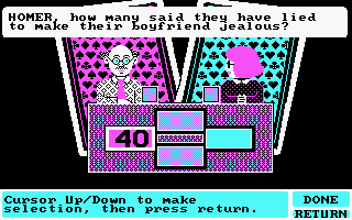 Card Sharks — ss (US)