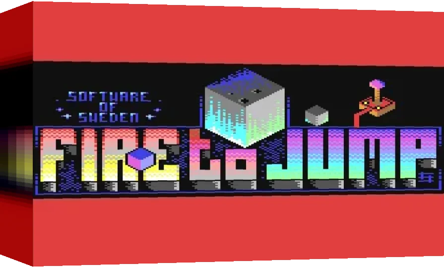 Fire to Jump — box-3D (WOR)