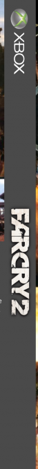 Far Cry 2 — box-2D-side (CUS)