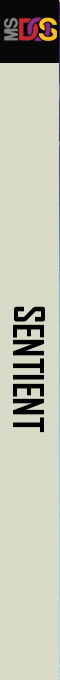 Sentient — box-2D-side (EU)