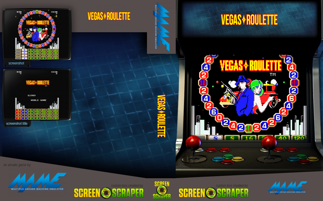 Vegas Roulette — box-texture (SS)