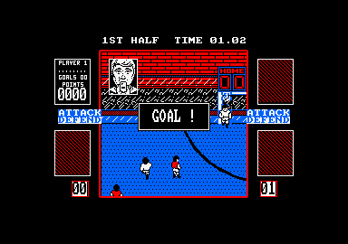 Indoor Soccer — ss (EU)