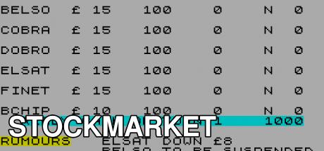 Stock Market — steamgrid