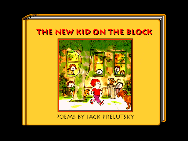 The New Kid On the Block — sstitle (WOR)