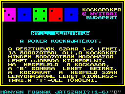 Kockapoker — sstitle (WOR)