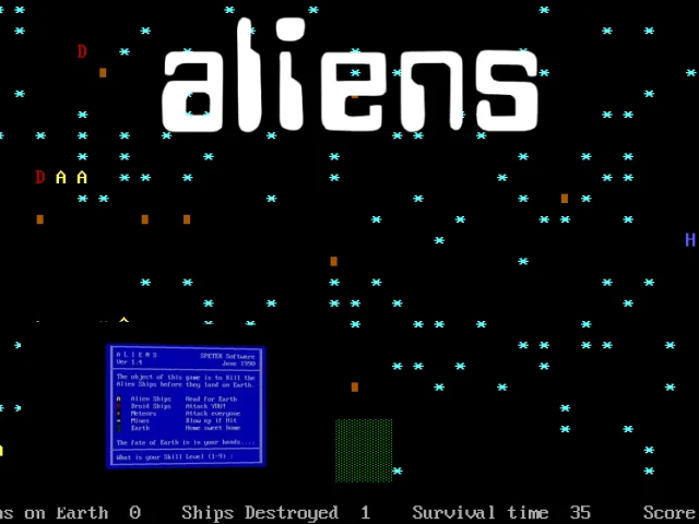 Aliens — mixrbv2 (WOR)