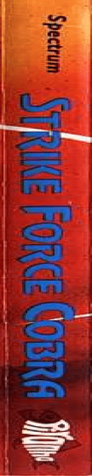 Strike Force Cobra — box-2D-side (EU)